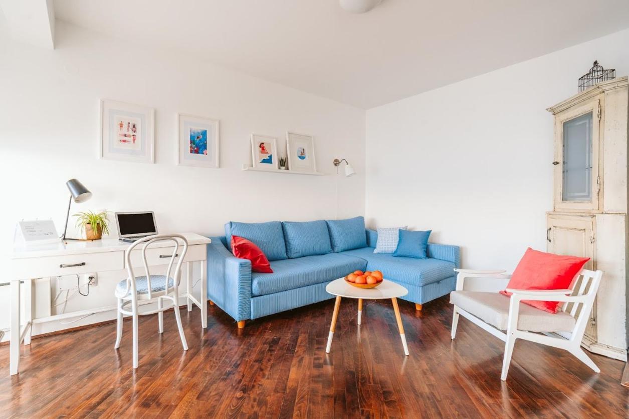 Sutivan Best Apartments Exteriér fotografie